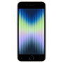 Apple iPhone SE 128GB - Smartphone Libre iOS 15 con Pantalla Retina HD 4.7", Cámara 12MP, 5G, Resistente al Agua IP67, Color Blanco