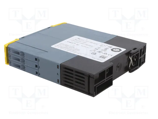 SIEMENS 3SK1122-2CB42 Relé de seguridad SIRIUS 24VDC SIEMENS 3SK1122-2CB42 Relé de seguridad SIRIUS 24VDC