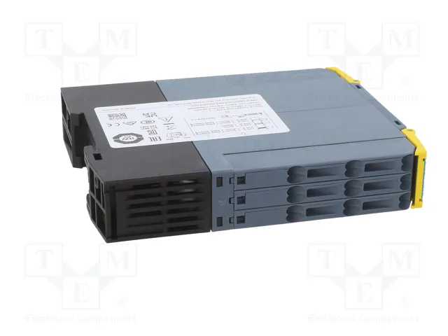 SIEMENS 3SK1122-2CB42 Relé de seguridad SIRIUS 24VDC SIEMENS 3SK1122-2CB42 Relé de seguridad SIRIUS 24VDC