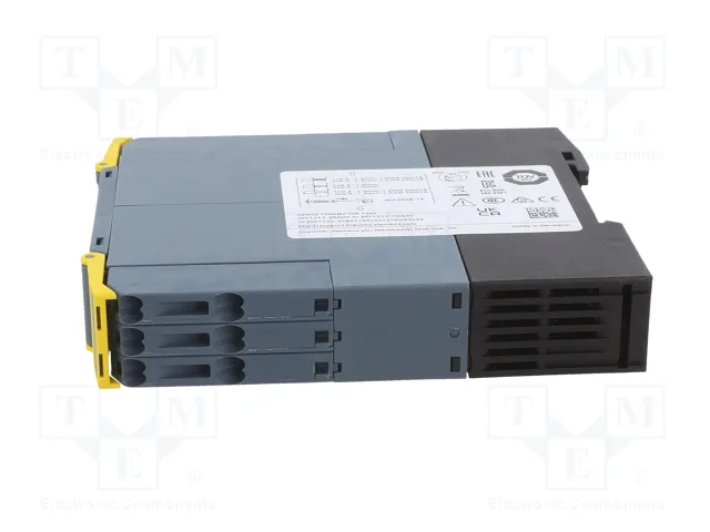 SIEMENS 3SK1122-2CB42 Relé de seguridad SIRIUS 24VDC SIEMENS 3SK1122-2CB42 Relé de seguridad SIRIUS 24VDC