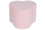 DKD Home Decor Reposapiés Borreguito Rosa
