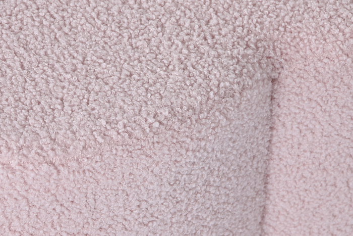 DKD Home Decor Reposapiés Borreguito Rosa