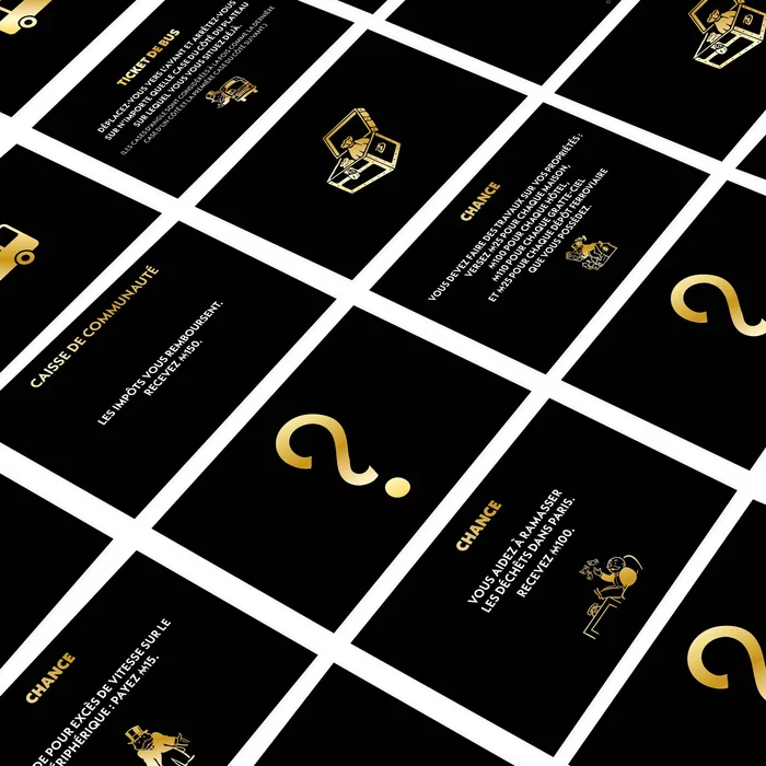 Winning Moves MONOPOLY Mega Paris WIN5036905061360 Juego de mesa para niños y adultos a partir de 8 años Movimientos Ganadores