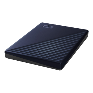 Western Digital WDBA2F0040BBL-WESN My Passport for Mac Disco Duro Externo 4 TB Azul