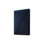 Western Digital My Passport for Mac 4 TB Azul