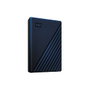 Western Digital My Passport for Mac 4 TB Azul