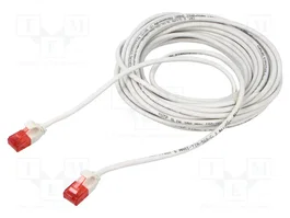 GOOBAY Patch cord Cat 6 U/UTP de 7,5m con conectores RJ45