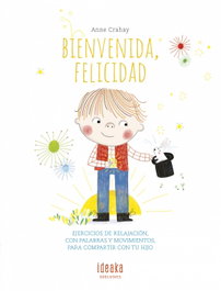 EDELVIVES Bienvenida, felicidad