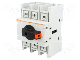 LOVATO ELECTRIC Interruptor de aislamiento GA 3 polos 63A