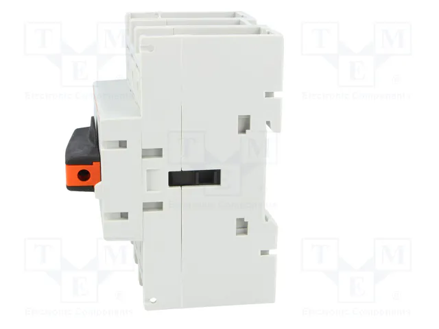 LOVATO ELECTRIC Interruptor de aislamiento GA 3 polos 63A LOVATO ELECTRIC Interruptor de aislamiento GA 3 polos 63A
