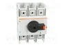 LOVATO ELECTRIC Interruptor de aislamiento GA 3 polos 63A