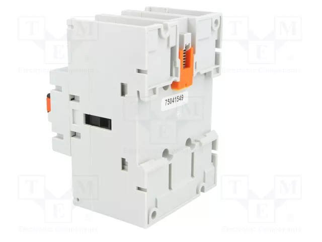 LOVATO ELECTRIC Interruptor de aislamiento GA 3 polos 63A LOVATO ELECTRIC Interruptor de aislamiento GA 3 polos 63A