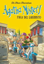 DUOMO, Agatha Mistery. Fuga del laberinto - Sir Steve Stevenson