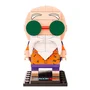 Kame-sennin mutenroshi set construccion 9 cm dragon ball
