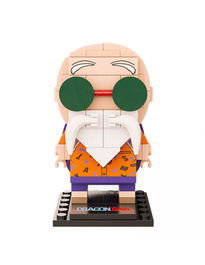 Pantasy Set Construcción Kame-Sennin Mutenroshi Dragon Ball 9 cm