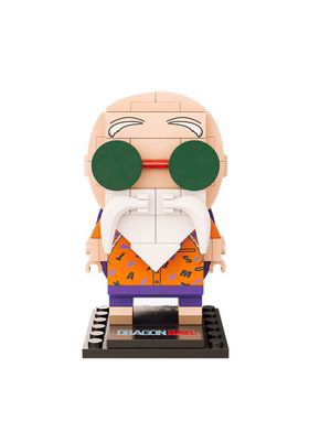 Pantasy Kame-Sennin Mutenroshi Set de Construcción Dragon Ball 9 cm