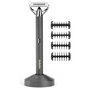 BaByliss OT996E X-Blade Afeitadora Eléctrica y Recortadora