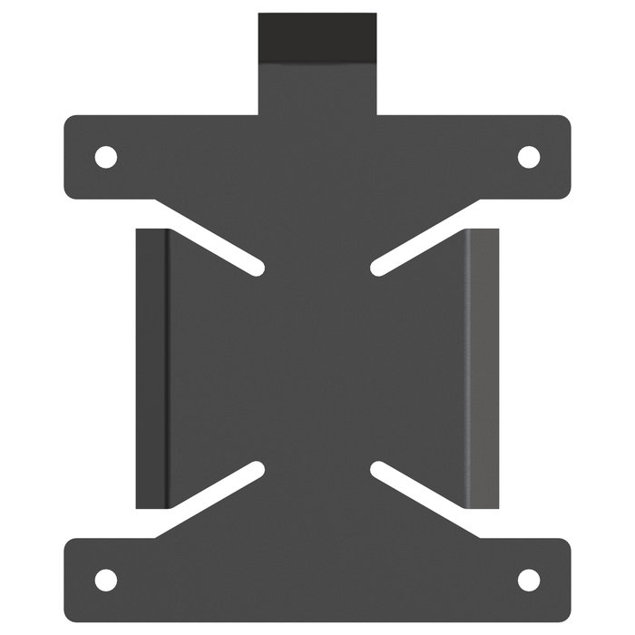 iiyama Soporte VESA MD-BRPCV08 Negro para 1 Pantalla iiyama Soporte VESA MD-BRPCV08 Negro para 1 Pantalla
