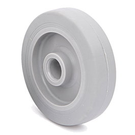 Q&Q Aro Goma T6 Ø50 Gris Para Rueda Elian