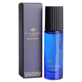 Blue Heart, Extracto de perfume, Unisex, 2 ml Frasco