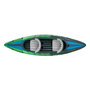 Intex Kayak Challenger K2 con Remos Aluminio Incluidos y Bomba 351x76x38cm