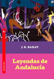 VICENS VIVES, Leyendas de Andalucía, J. R. Barat - VICENS VIVES