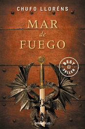 Mar de fuego, Chufo Lloréns - DEBOLSILLO