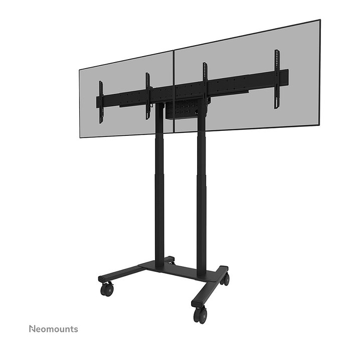 Newstar Neomounts ADM-875BL2 Adaptador de doble pantalla para soporte de pared, compatible pantallas 42"-65" y 100x100 a 800x400 mm, negro Newstar Neomounts ADM-875BL2 Adaptador de doble pantalla para soporte de pared, compatible pantallas 42"-65" y 100x100 a 800x400 mm, negro