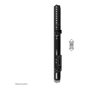 Newstar Neomounts ADM-875BL2 Adaptador de doble pantalla para soporte de pared, compatible pantallas 42"-65" y 100x100 a 800x400 mm, negro