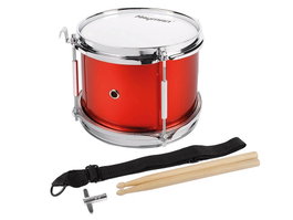 Caja Junior Hayman 8Pg Rojo Metal.