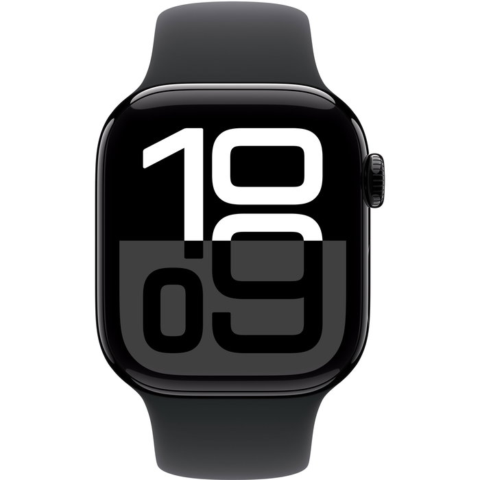 Apple Watch Series 8 42mm Negro WLAN GPS MWWE3QF/A