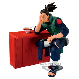 BANPRESTO Figura Iruka Naruto Shippuden 12cm