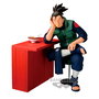 BANPRESTO Figura Iruka Naruto Shippuden 12cm