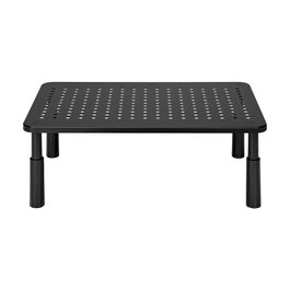 Aisens Soporte Elevador MR03-481 para Monitor o Portátil Negro