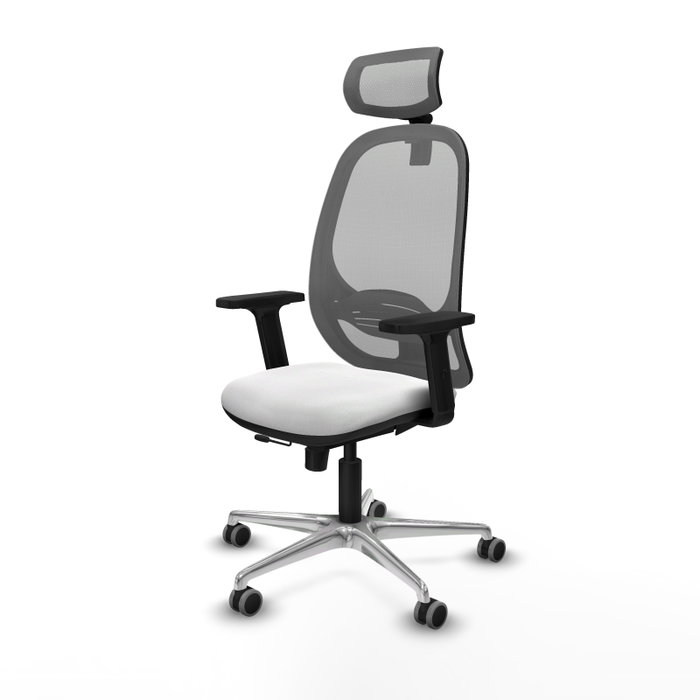 PIQUERAS Y CRESPO Silla de oficina Cilanco con mecanismo Sincro/Traslack