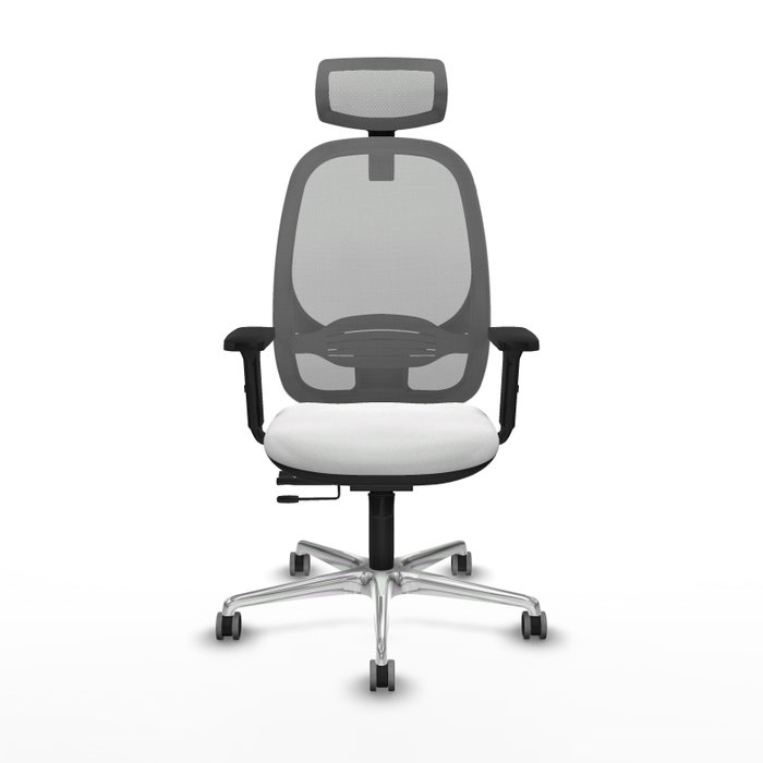 PIQUERAS Y CRESPO Silla de oficina Cilanco con mecanismo Sincro/Traslack