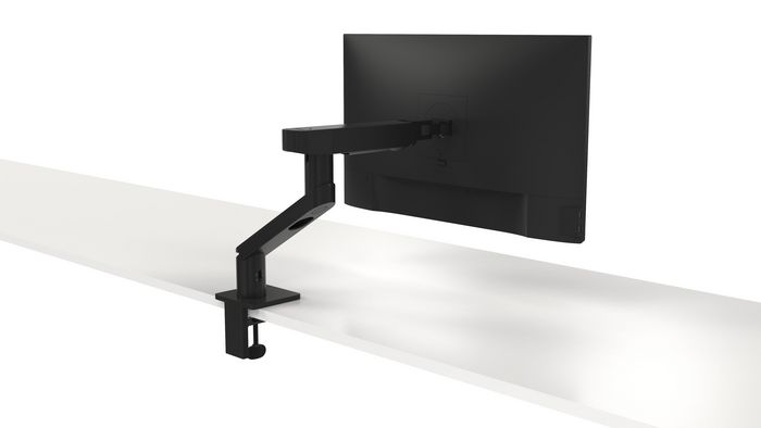 Dell Brazo para Monitor Individual MSA20, Ensamblaje sin herramientas y fácil instalación