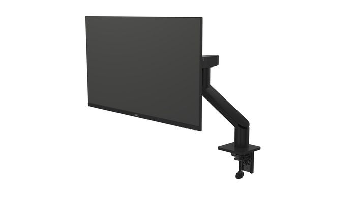 Dell Brazo para Monitor Individual MSA20, Ensamblaje sin herramientas y fácil instalación