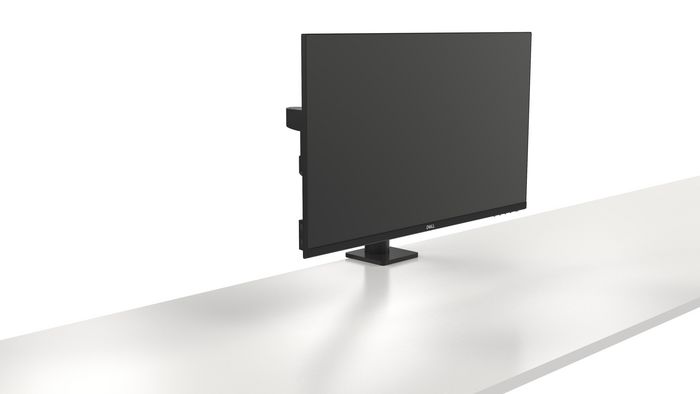 Dell Brazo para Monitor Individual MSA20, Ensamblaje sin herramientas y fácil instalación