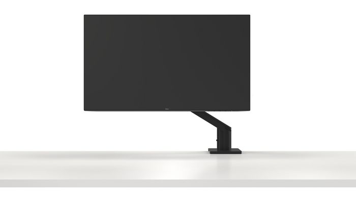 Dell Brazo para Monitor Individual MSA20, Ensamblaje sin herramientas y fácil instalación
