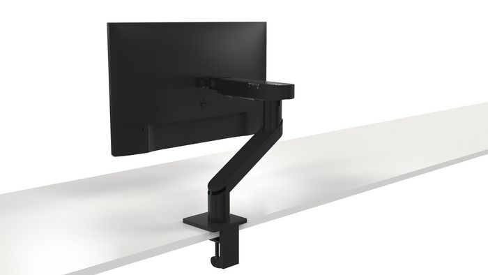 Dell Brazo para Monitor Individual MSA20, Ensamblaje sin herramientas y fácil instalación
