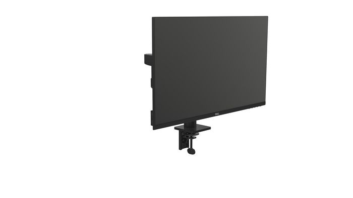 Dell Brazo para Monitor Individual MSA20, Ensamblaje sin herramientas y fácil instalación