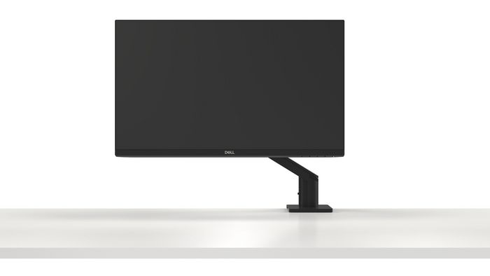 Dell Brazo para Monitor Individual MSA20, Ensamblaje sin herramientas y fácil instalación