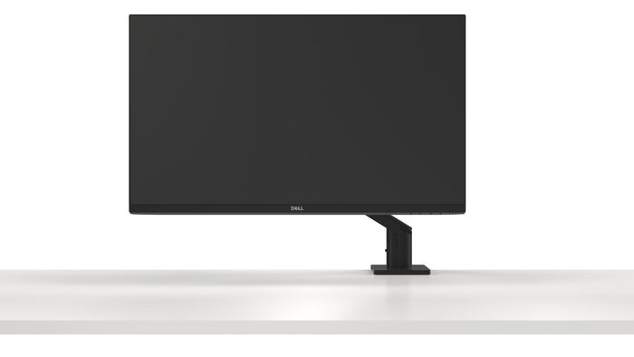Dell Brazo para Monitor Individual MSA20, Ensamblaje sin herramientas y fácil instalación