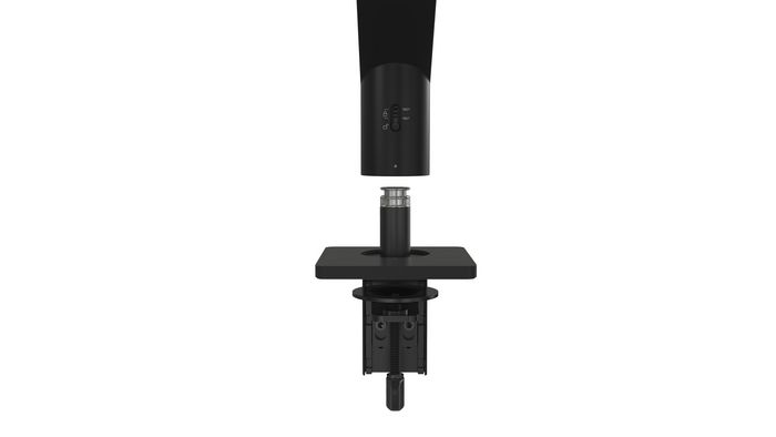 Dell Brazo para Monitor Individual MSA20, Ensamblaje sin herramientas y fácil instalación