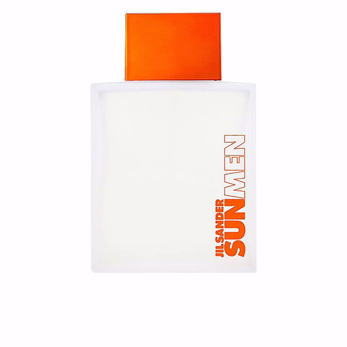 Jil Sander Sun Men Eau de Toilette Vaporizador para Hombre - Fragancia Aromática Especiada 75 ml