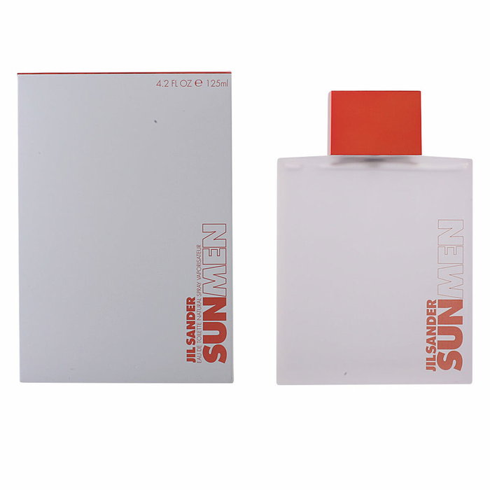 Jil Sander Sun Men Eau de Toilette 75 ml