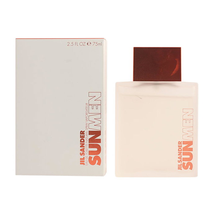 Jil Sander Sun Men Eau de Toilette 75 ml