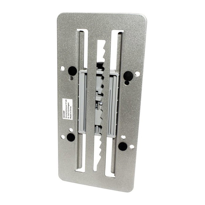 ROLINE Placa de desplazamiento vertical 17031101 para monitores de hasta 27 pulgadas