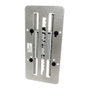 ROLINE Placa de desplazamiento vertical 17031101 para monitores de hasta 27 pulgadas